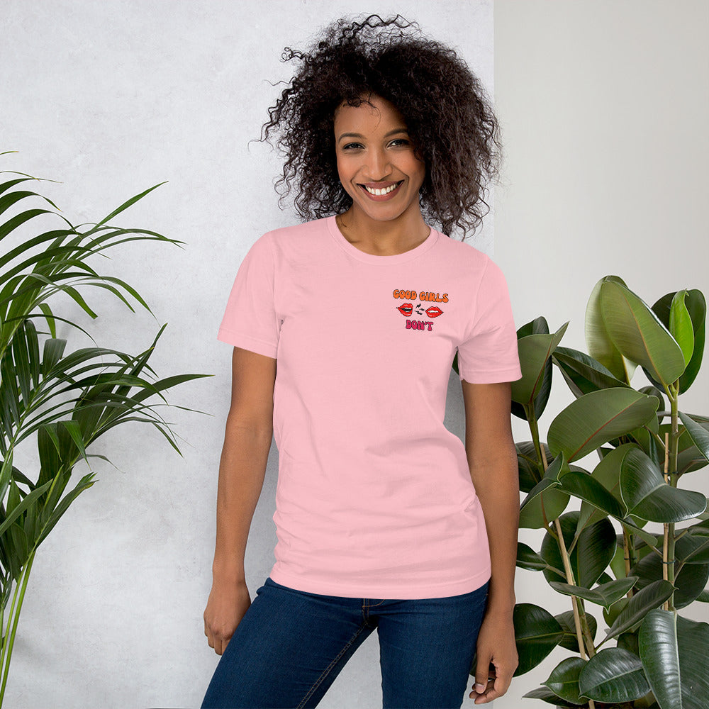 Good Girls Don't Tee