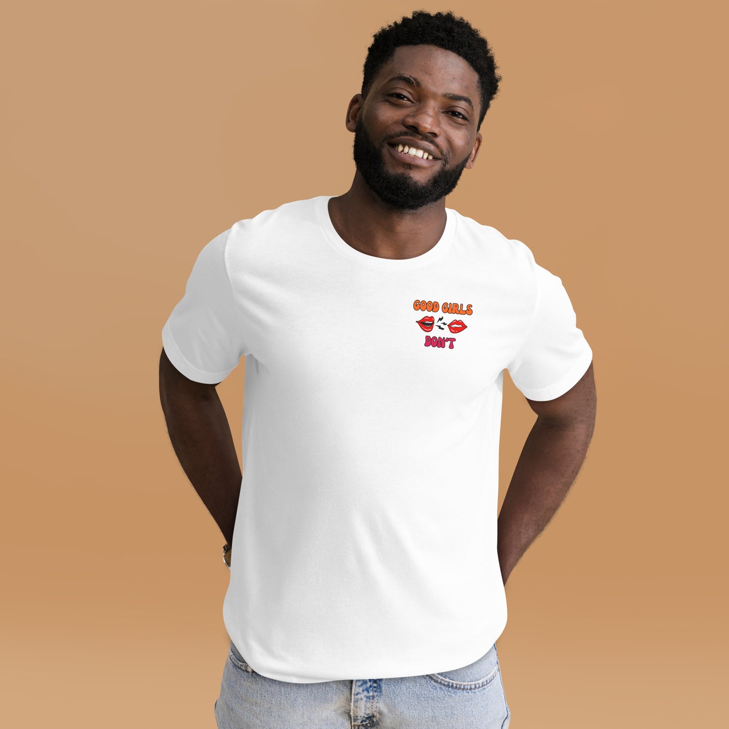 Good Girls Don't Tee