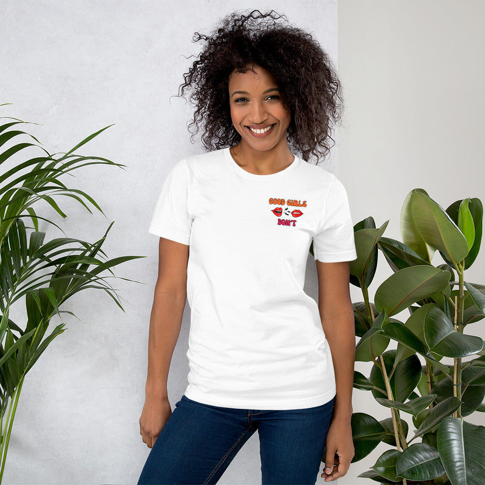 Good Girls Don't Tee