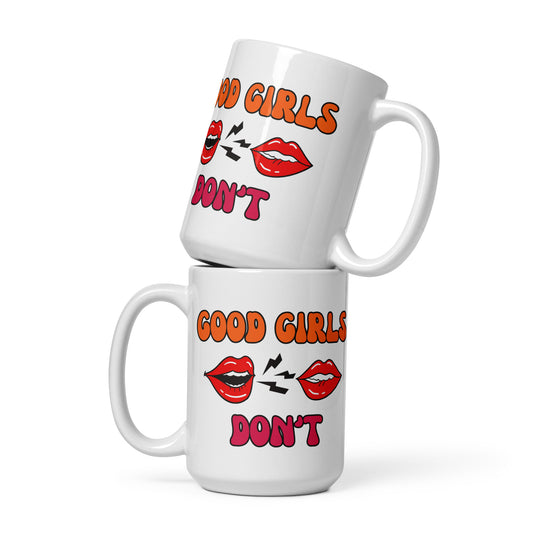 Good Girls Don't Mug
